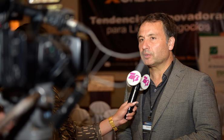 andres silva arancibia, CREAN, Tegucigalpa, Honduras, congreso, marketing digital, seminarios, charlas, conferencias, speaker